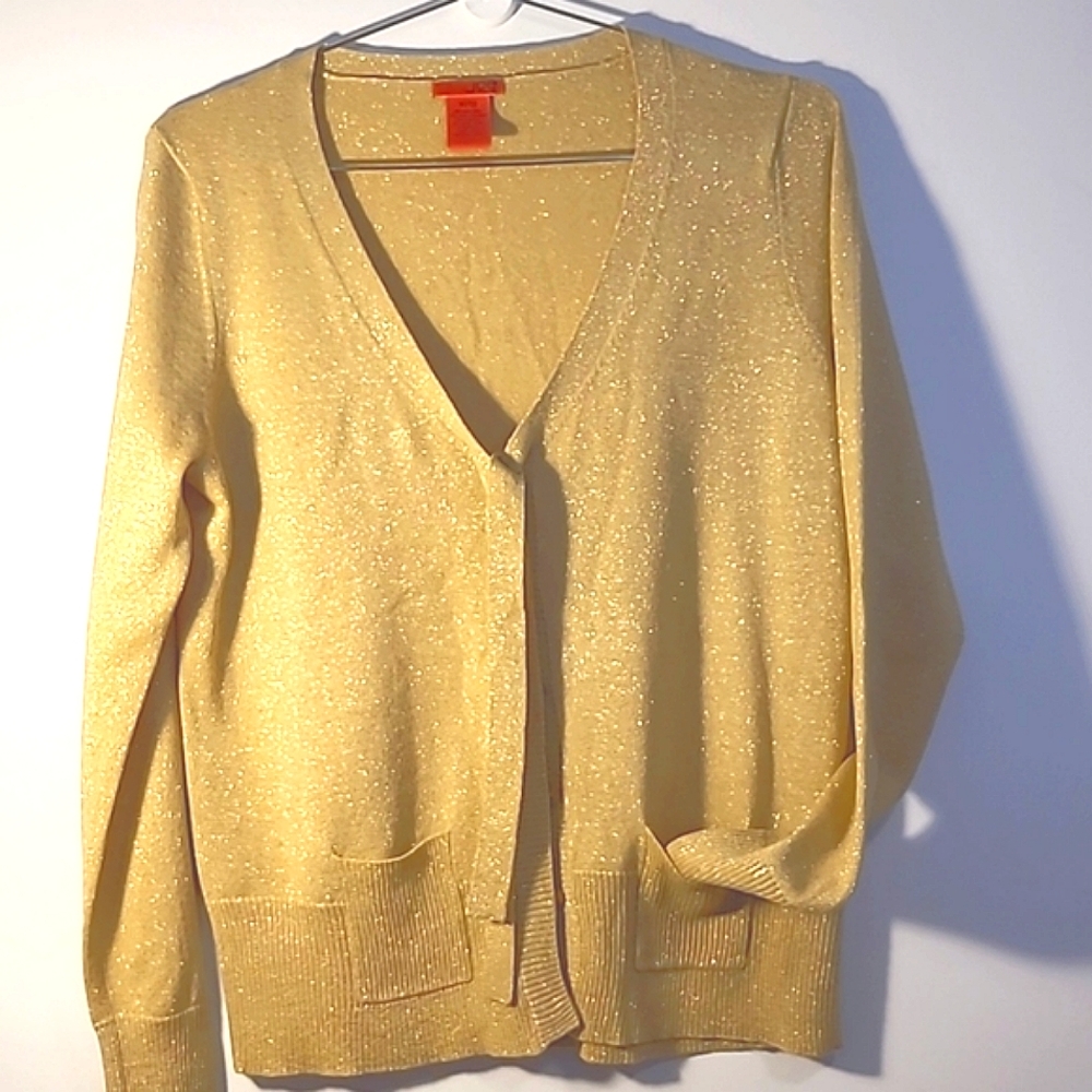 Veste.wool gold by Joe fresh